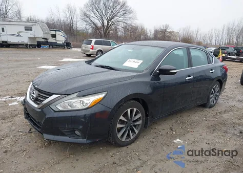 2016 Nissan Altima 2.5 Sv from USA, damaged, VIN 1N4AL3AP0GC197534